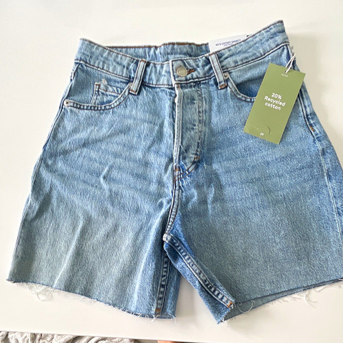 90s high waist slim fit - 90s,