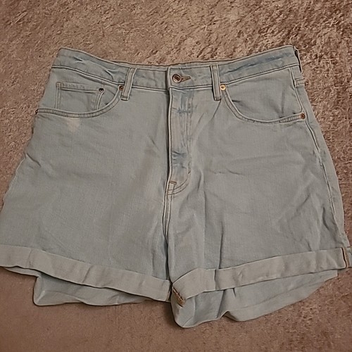 Denim shorts size light - denim,