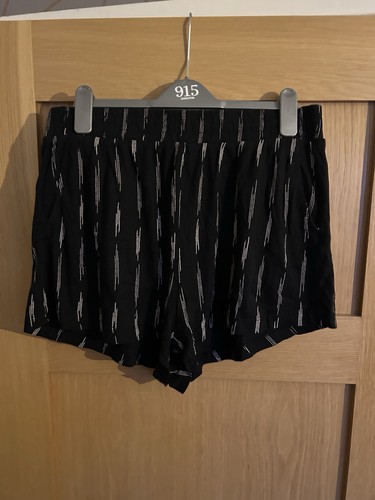 Black patterned - h&m,