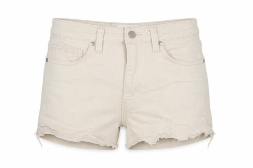 Womens basic shorts size 8 - h&m,