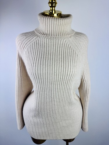 Women cream small knit - h&m,
