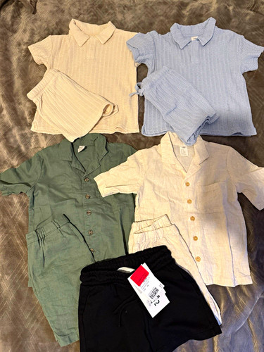 Boys piece outfit - 9,