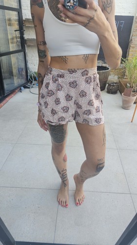 Floral paisley style print - floral,
