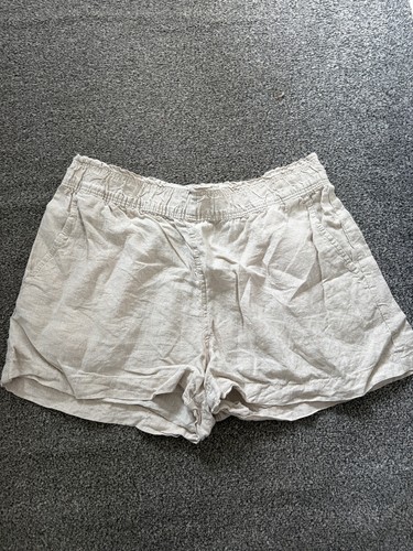 Women beige linen - women’s,