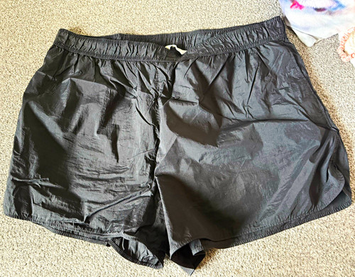 Womens black floaty - h&m,