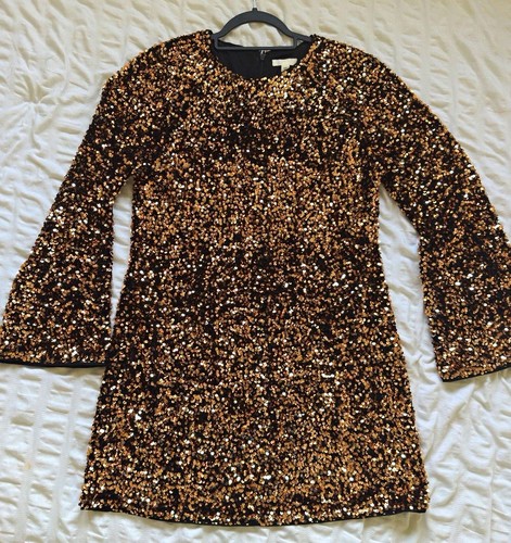 Women bronze sequin - women’s,