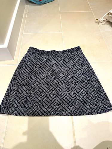Black white geometric - h&m, &