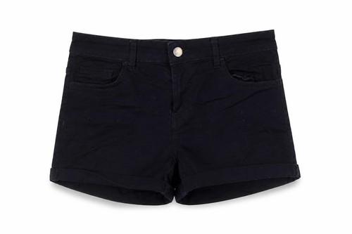 Womens basic shorts size 8 - h&m,