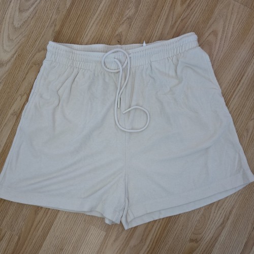 Drawstring elastic waist - ,