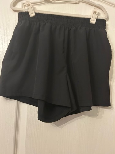 Black sport shorts size - black,
