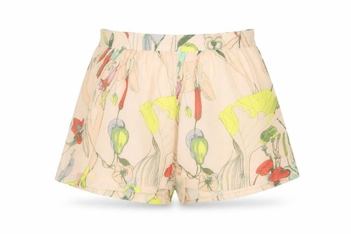 Womens basic shorts - h&m,