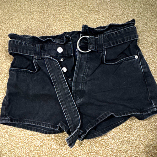 Women black high rise - h&m, women's