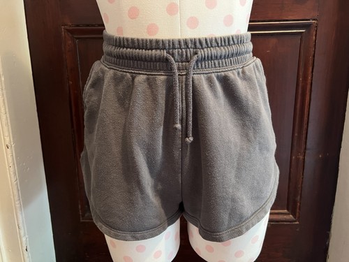 Grey divided shorts - h+m, size