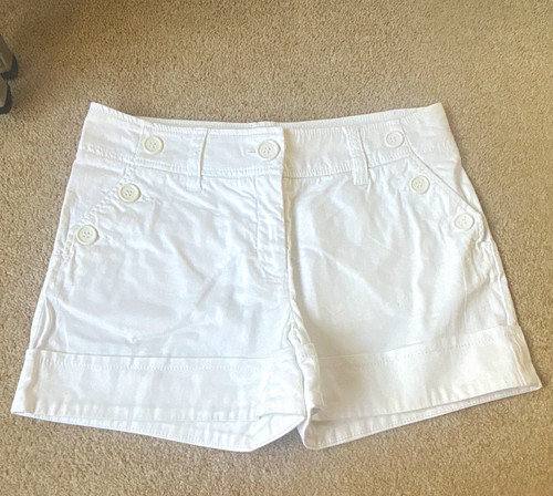 Women size 8 white - h&m, women’s