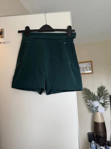 Women green pleated - green,