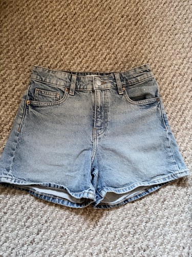 Light wash blue denim - h&m,
