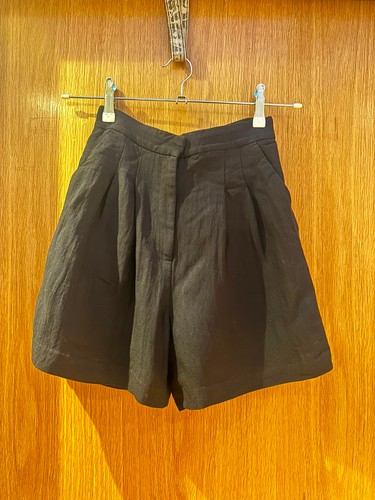Black tailored - black,
