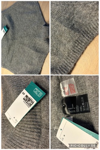 Brand new women s grey - new, women’s