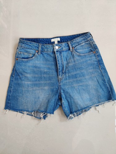 Women shorts high waist - h&m,