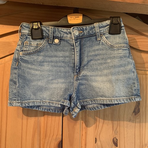 Girls denim shorts age - girls,