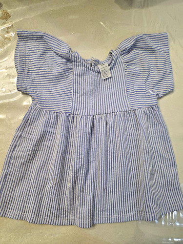 Organic cotton baby blouse - baby,