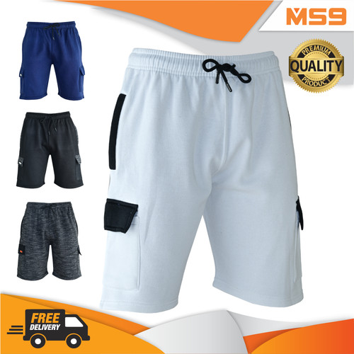 Ms9 mens cargo jogging - mens,