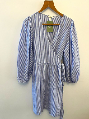 Bnwt blue white - h&m, &