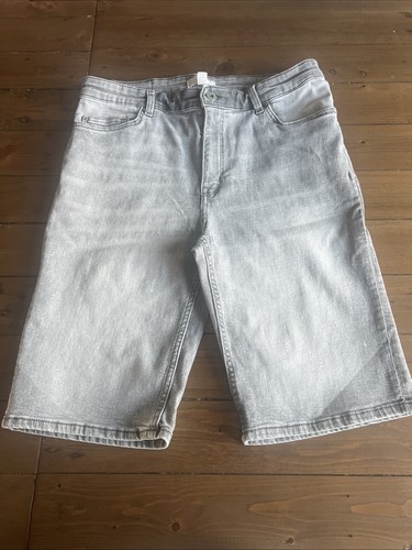 Men s denim shorts - men’s,