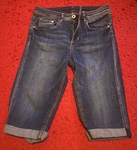 Denim shorts size - denim,
