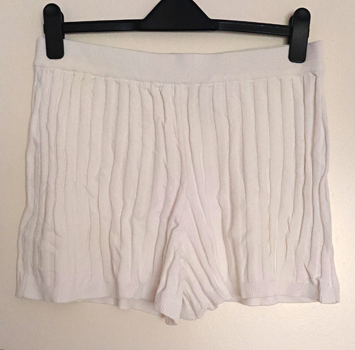 Women white ribbed - h&m, women’s