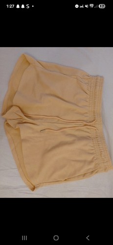 Peachy orange shorts size - peachy,