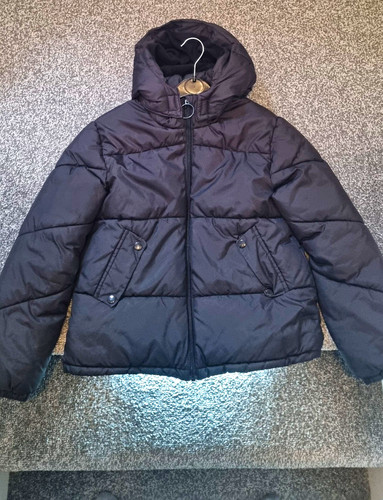 Girl puffer jacket - h&m, short