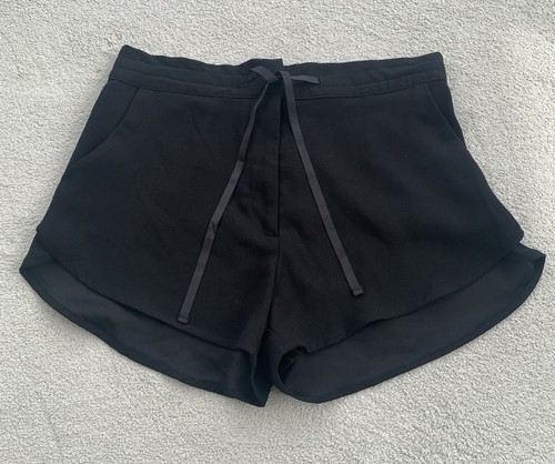 Ladies shorts black - ~, h&m