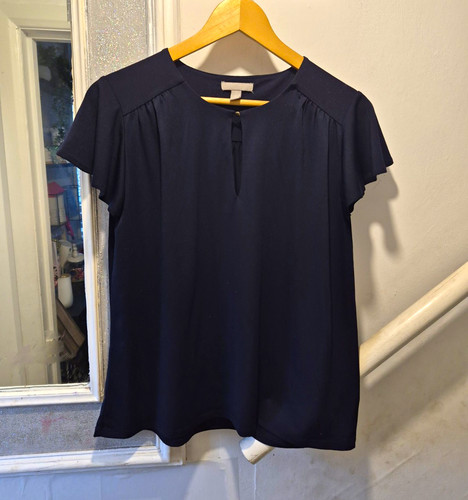 Women bluesolid round - h&m, women’s