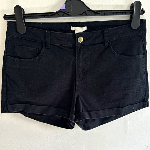Women black cotton - h&m, women’s
