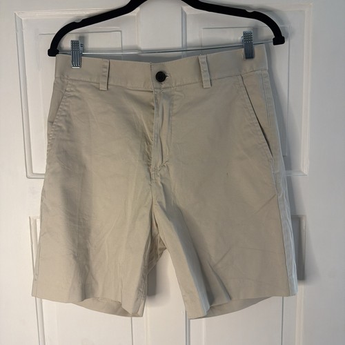Men beige cotton - beige,
