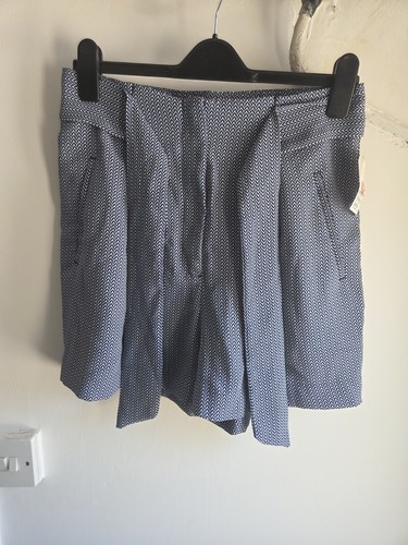 Bnwt navy white chevron - h&m, &