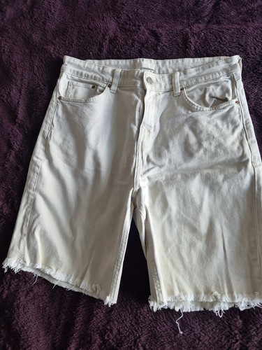 Ladies knee length denim - &,