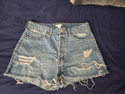 Womens jean shorts us - shorts, 10