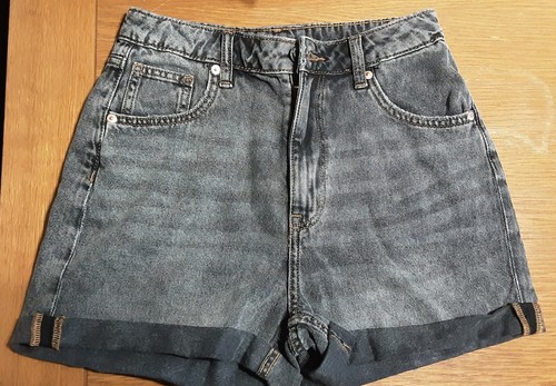 Divided black washed - divided, denim