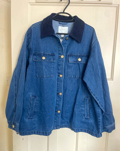 Women blue denim jean - women’s,