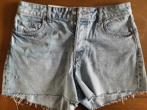 Regular waist button fly - waist,