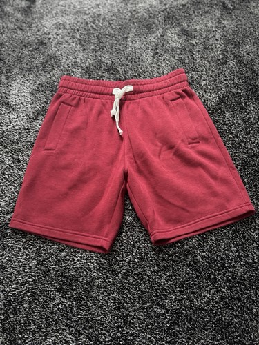 Shorts burgundy size - h&m, small