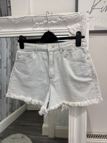 Light blue denim mom - blue,