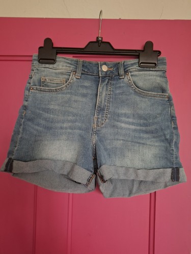 Women blue denim - h&m,