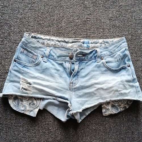 Women 10 light wash - 10,