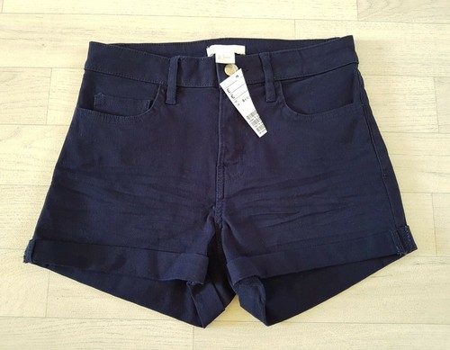 Size navy blue denim - size,
