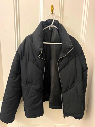 Women black padded - women’s,
