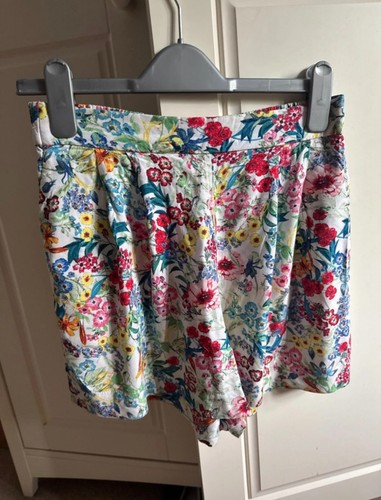 Colourful summer floral - h&m,