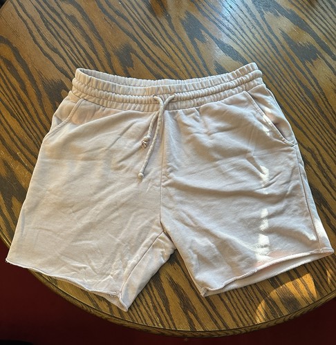 Pink shorts - pink, (l)